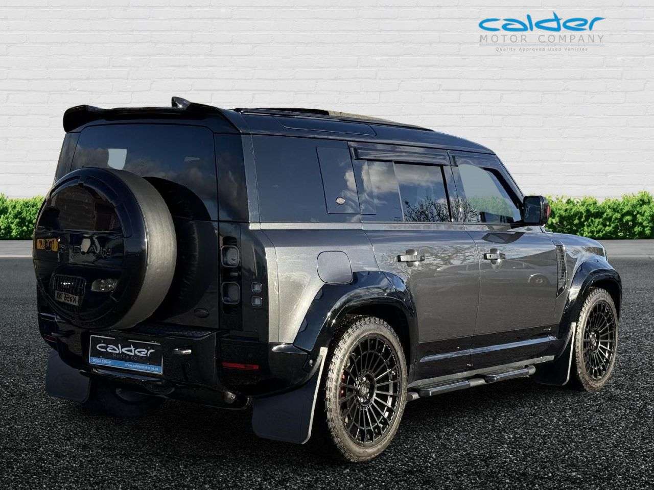 2022 LAND ROVER DEFENDER 110 2022 LAND ROVER DEFENDER 110