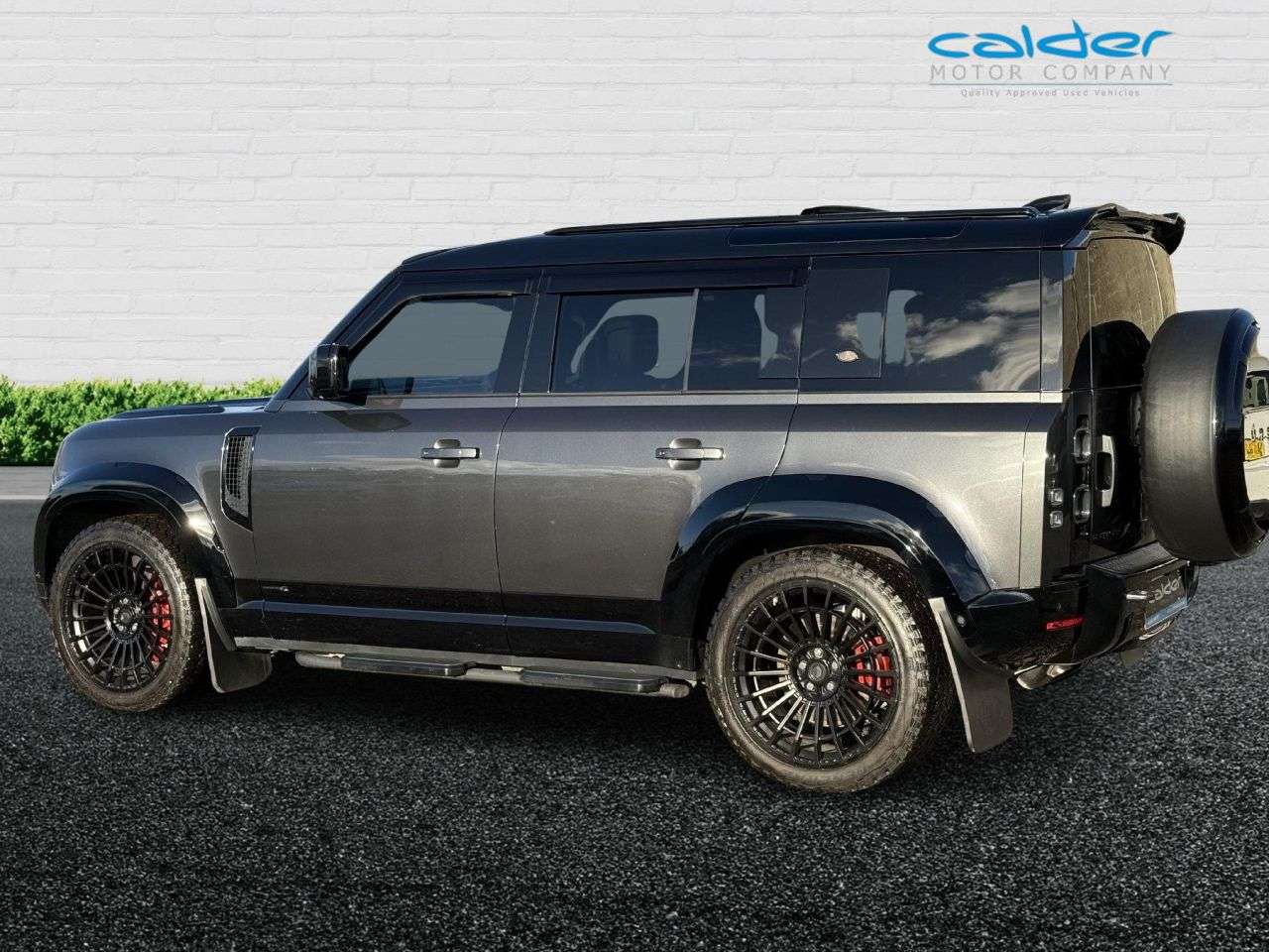 2022 LAND ROVER DEFENDER 110 2022 LAND ROVER DEFENDER 110