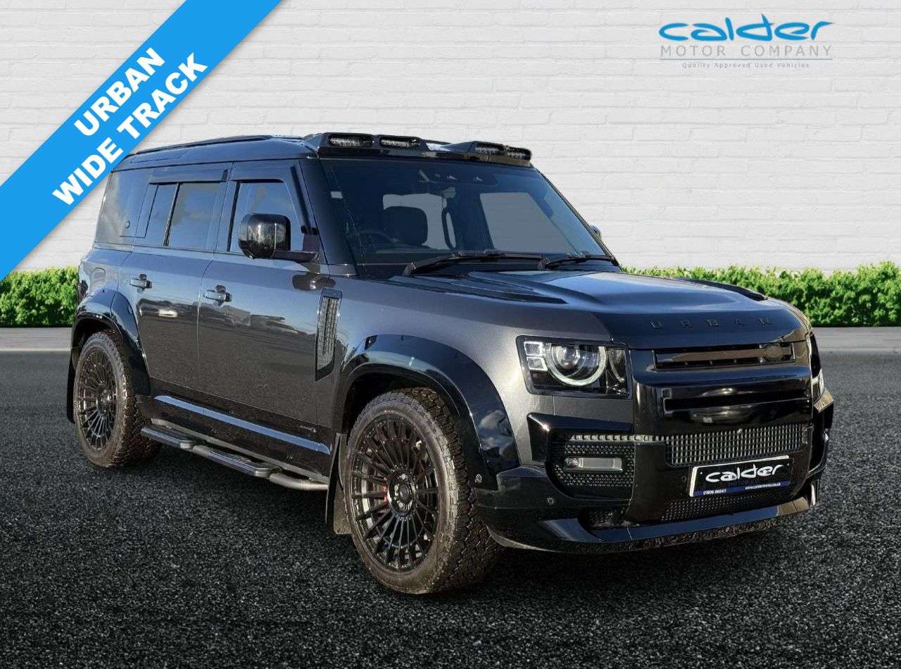 2022 LAND ROVER DEFENDER 110 2022 LAND ROVER DEFENDER 110