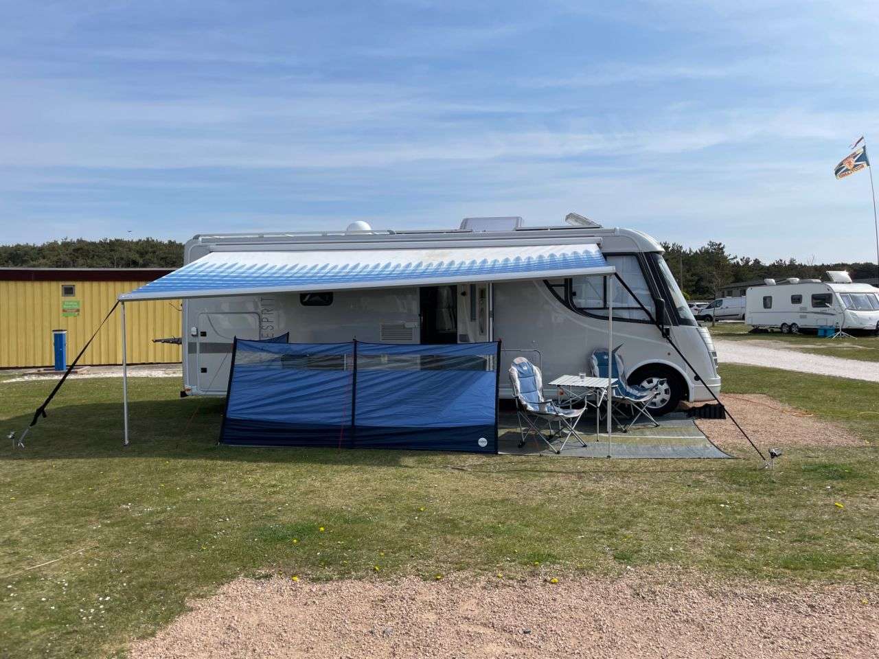 2007 DETHLEFFS ESPRIT 2007 DETHLEFFS ESPRIT