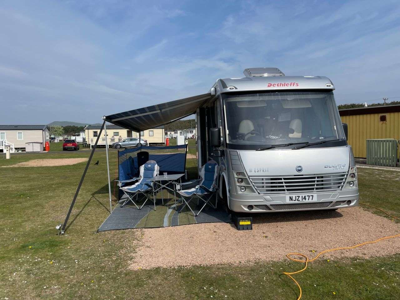2007 DETHLEFFS ESPRIT 2007 DETHLEFFS ESPRIT