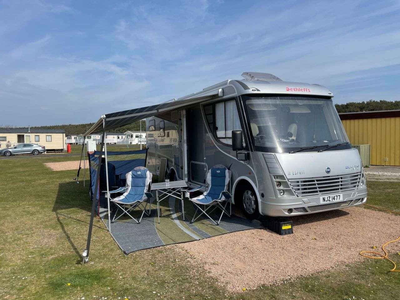 2007 DETHLEFFS ESPRIT 2007 DETHLEFFS ESPRIT