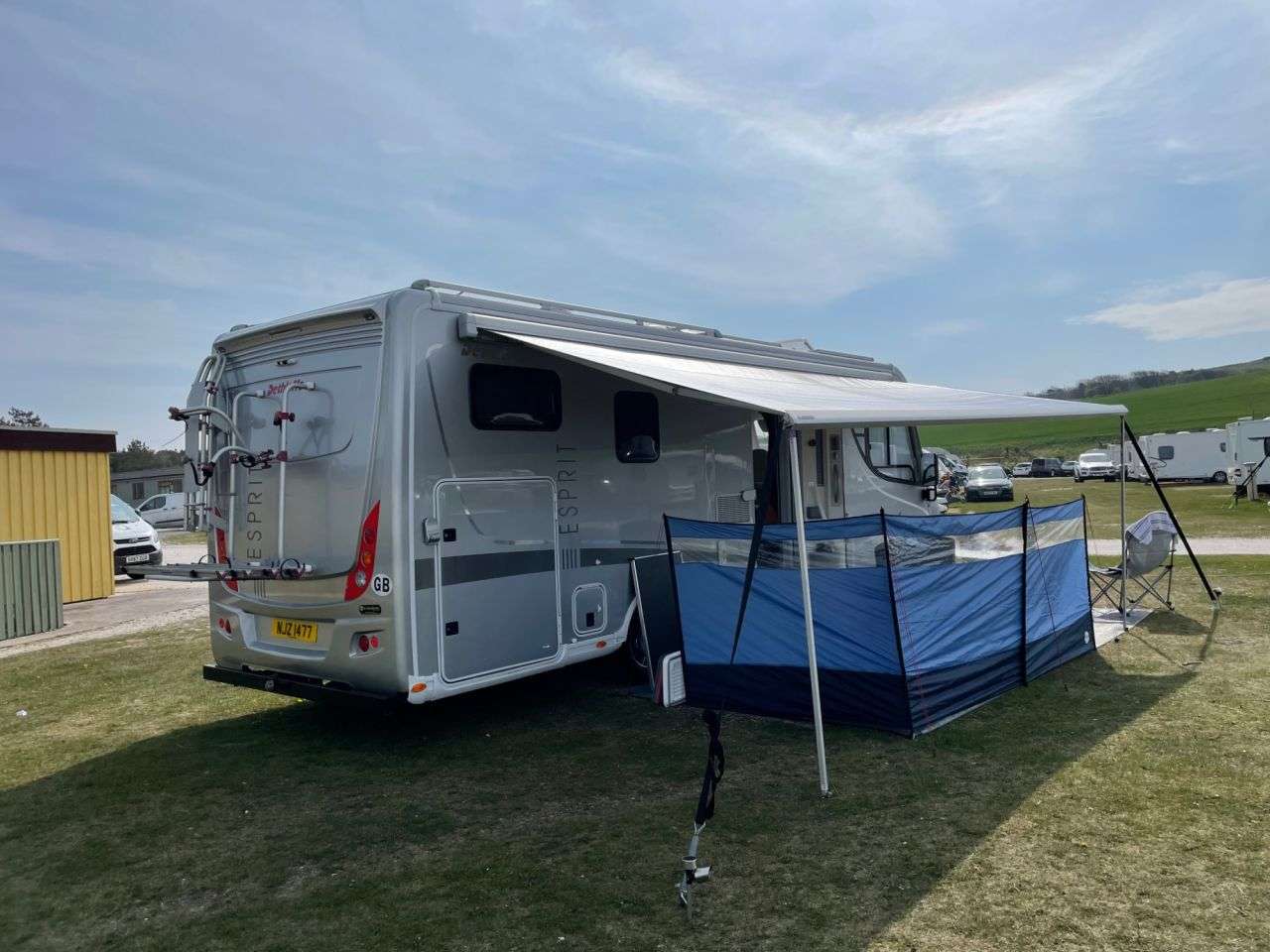 2007 DETHLEFFS ESPRIT 2007 DETHLEFFS ESPRIT