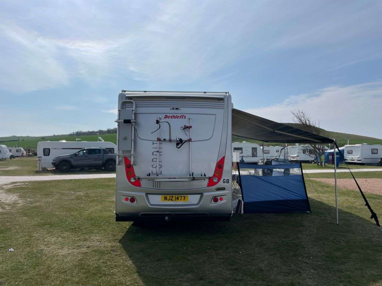 2007 DETHLEFFS ESPRIT 2007 DETHLEFFS ESPRIT