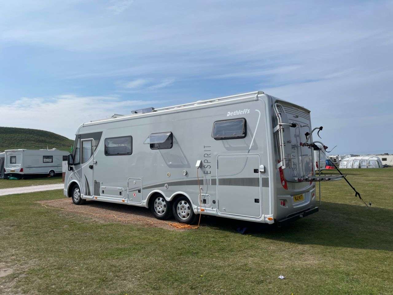 2007 DETHLEFFS ESPRIT 2007 DETHLEFFS ESPRIT