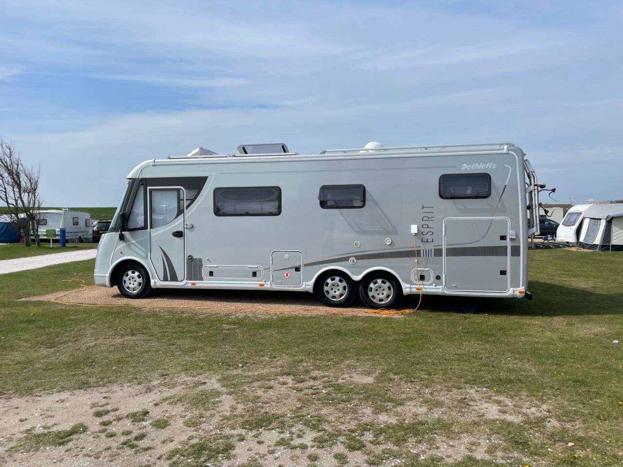 2007 DETHLEFFS ESPRIT 2007 DETHLEFFS ESPRIT