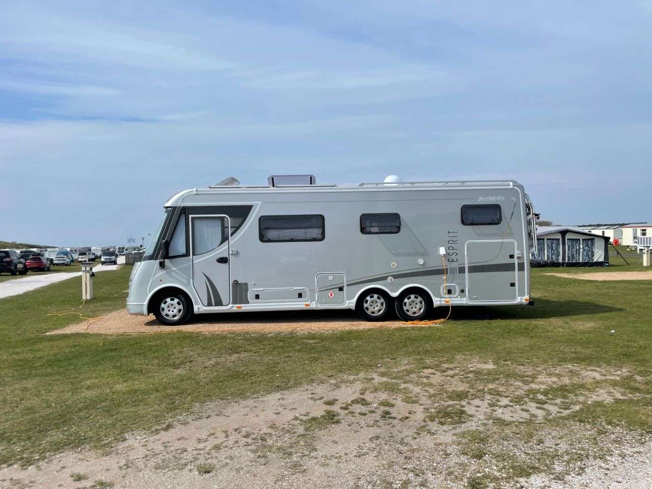 2007 DETHLEFFS ESPRIT 2007 DETHLEFFS ESPRIT