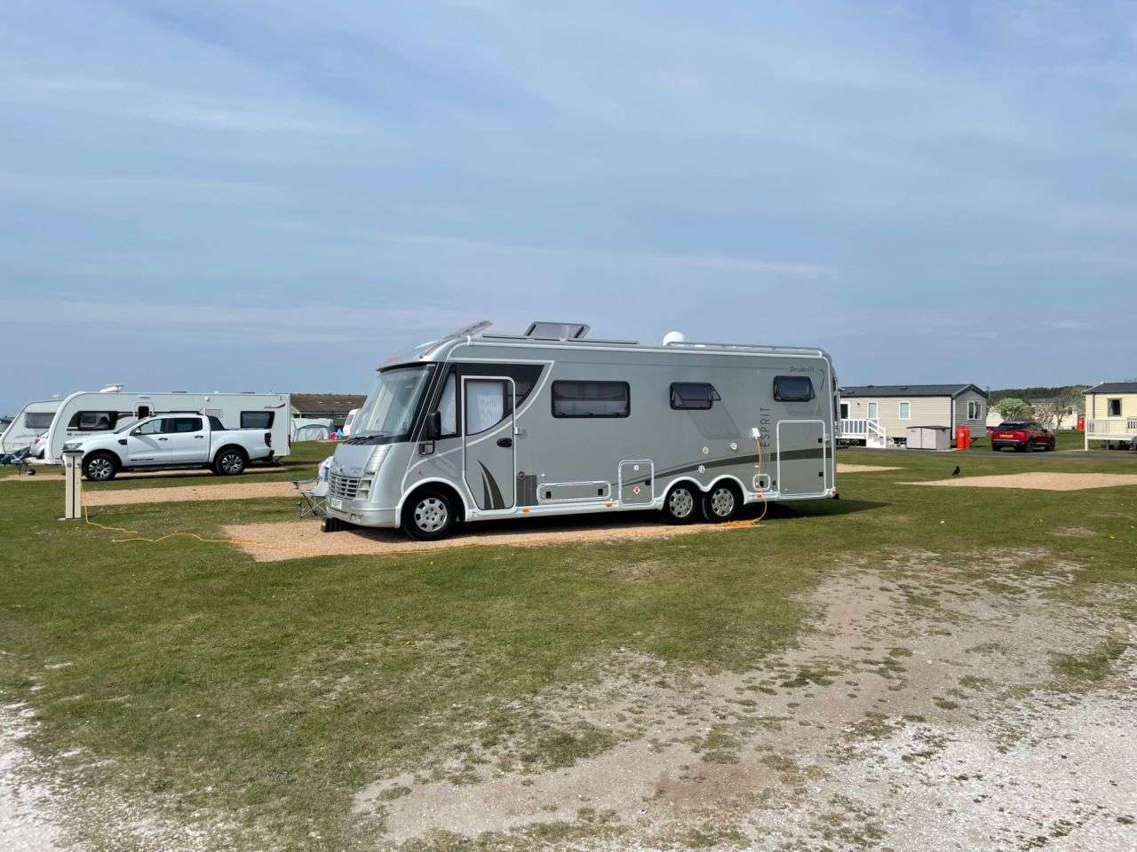 2007 DETHLEFFS ESPRIT 2007 DETHLEFFS ESPRIT