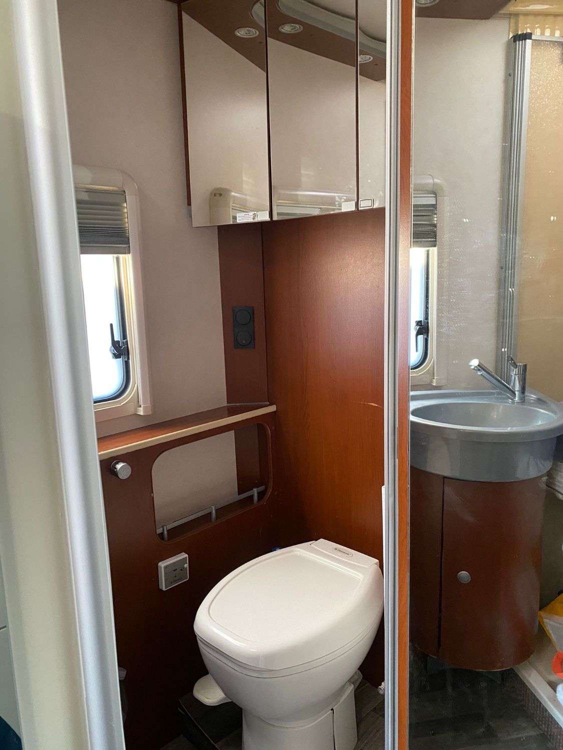 2007 DETHLEFFS ESPRIT 2007 DETHLEFFS ESPRIT