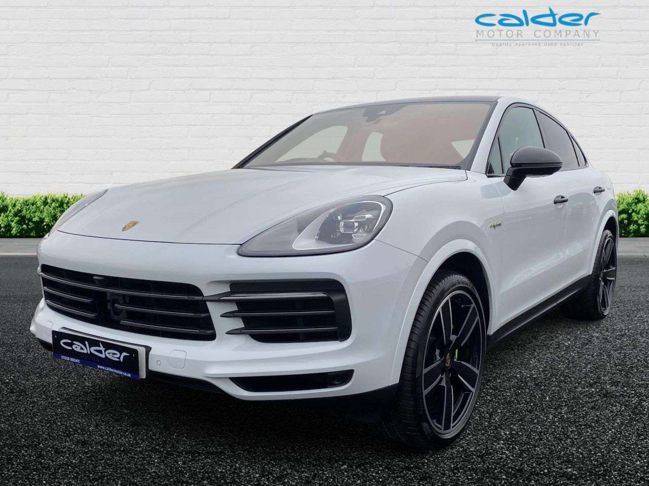 A 2023 PORSCHE CAYENNE 3.0 V6 E-Hybrid 17.9kWh Platinum Edition Coupe 5dr Petrol Plug-in Hybrid Ti A 2023 PORSCHE CAYENNE 3.0 V6 E-Hybrid 17.9kWh Platinum Edition Coupe 5dr Petrol Plug-in Hybrid Ti
