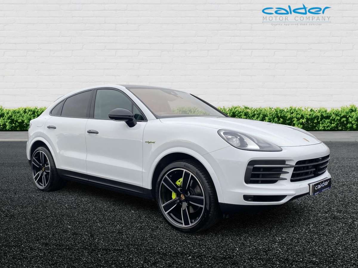 Check out this Porsche Cayenne 2023 Hybrid Electric Automatic