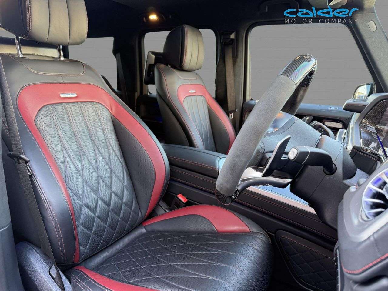 A null MERCEDES-BENZ G-CLASS 4.0 G63 V8 BiTurbo AMG SUV 5dr Petrol SpdS+9GT 4MATIC Euro 6 (s/s) (585 ps) A null MERCEDES-BENZ G-CLASS 4.0 G63 V8 BiTurbo AMG SUV 5dr Petrol SpdS+9GT 4MATIC Euro 6 (s/s) (585 ps)