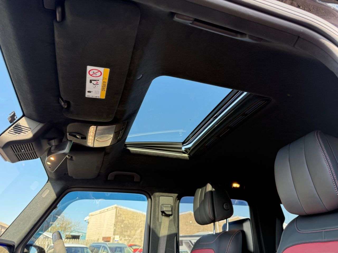 null MERCEDES-BENZ G-CLASS null MERCEDES-BENZ G-CLASS