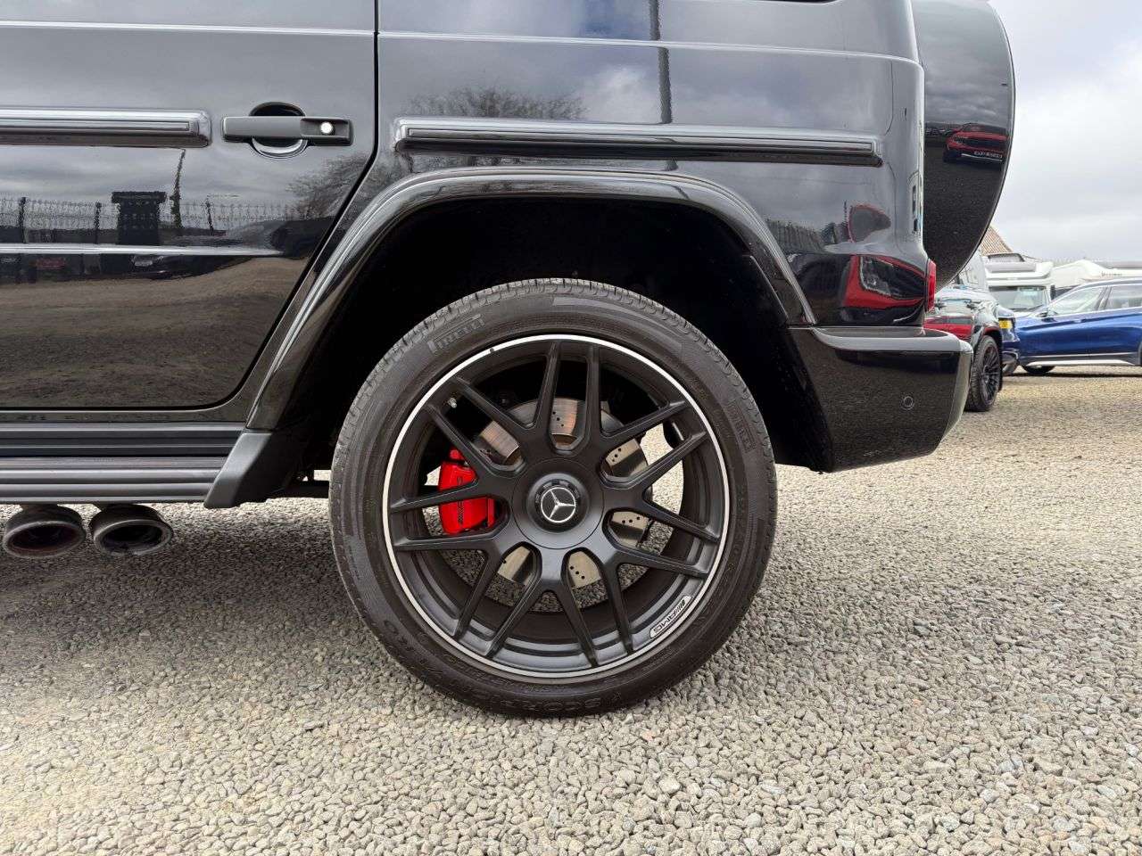 null MERCEDES-BENZ G-CLASS null MERCEDES-BENZ G-CLASS