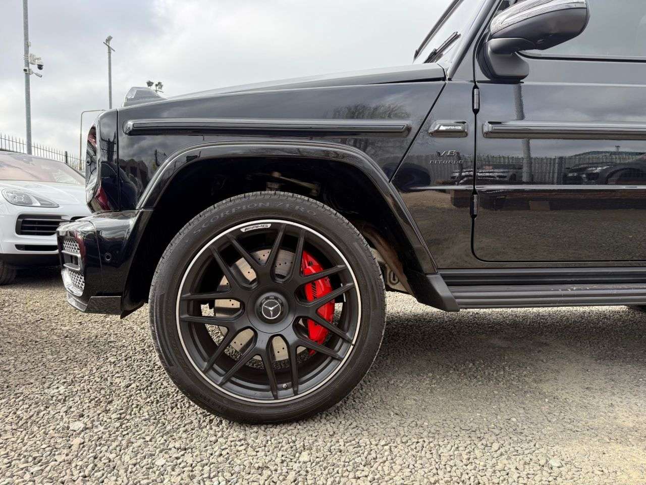 null MERCEDES-BENZ G-CLASS null MERCEDES-BENZ G-CLASS