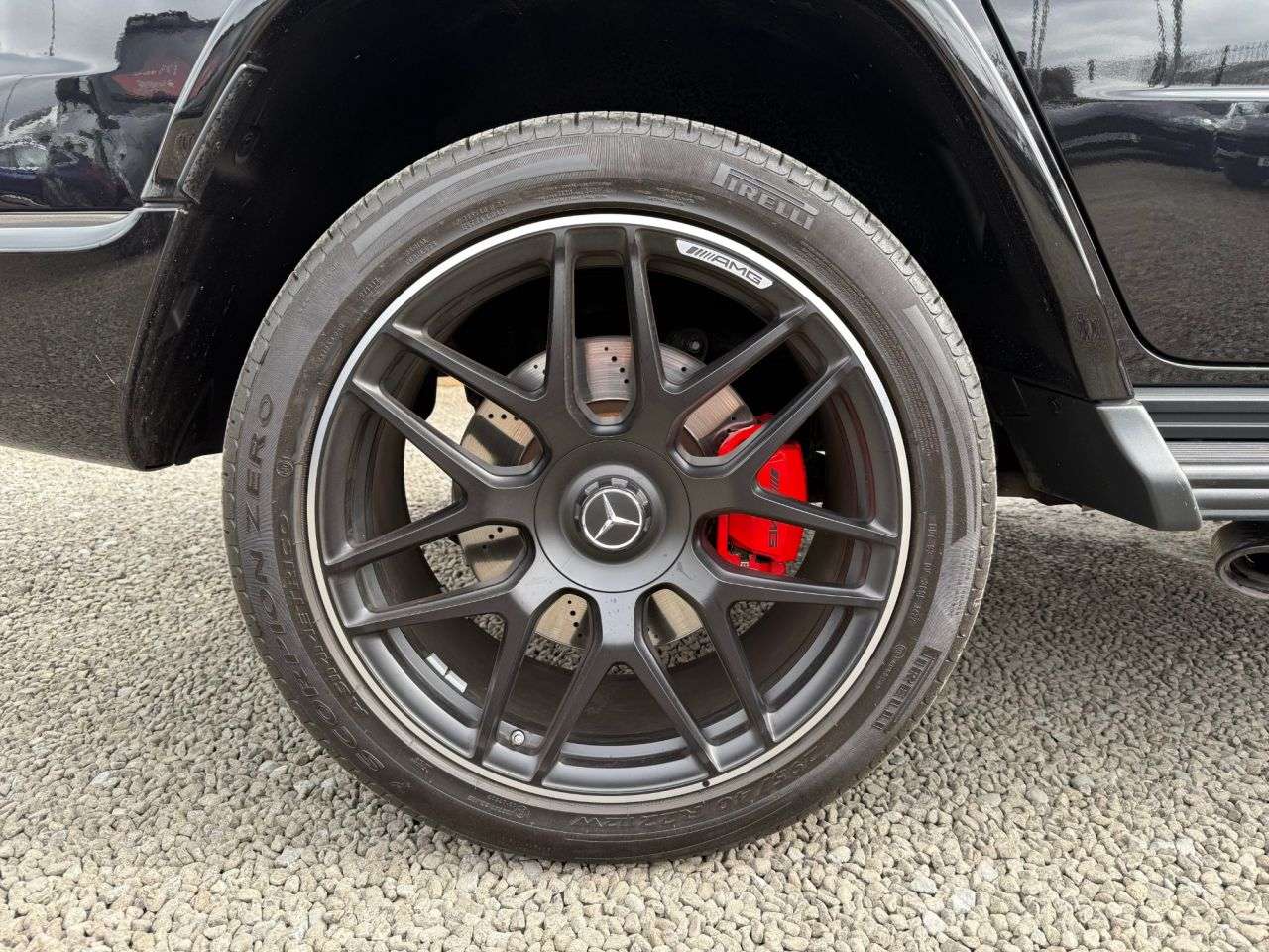 null MERCEDES-BENZ G-CLASS null MERCEDES-BENZ G-CLASS