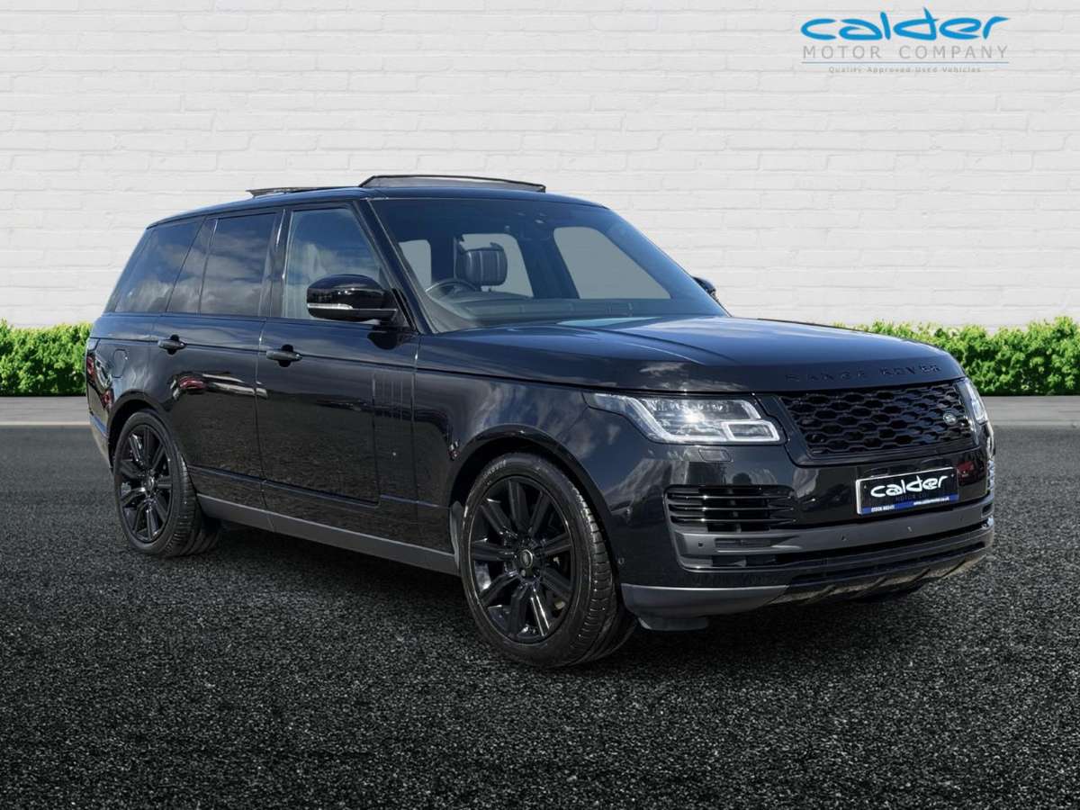 Check out this Land Rover Range Rover 2019 Hybrid Electric Automatic