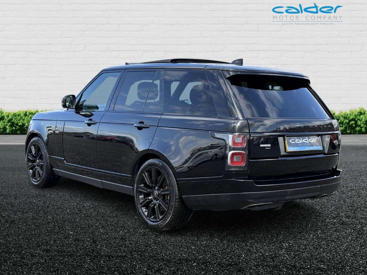 2019 LAND ROVER RANGE ROVER 2019 LAND ROVER RANGE ROVER