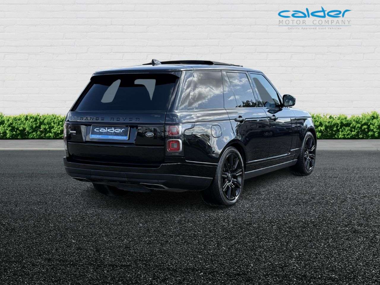 2019 LAND ROVER RANGE ROVER 2019 LAND ROVER RANGE ROVER