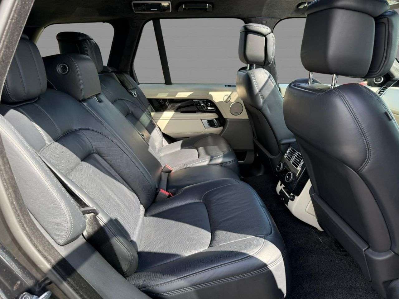 2019 LAND ROVER RANGE ROVER 2019 LAND ROVER RANGE ROVER