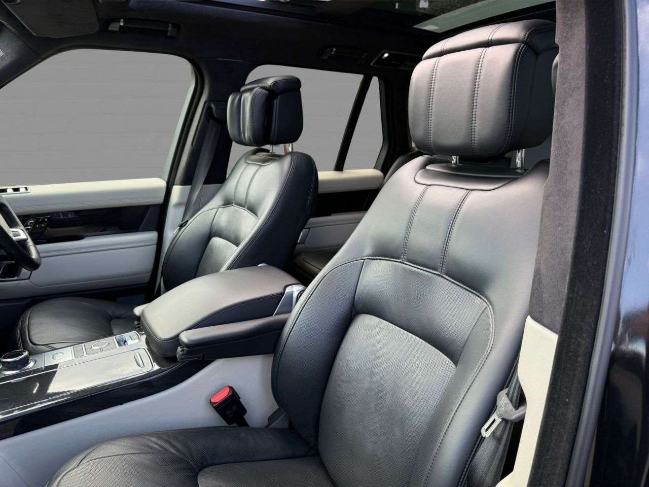 2019 LAND ROVER RANGE ROVER 2019 LAND ROVER RANGE ROVER