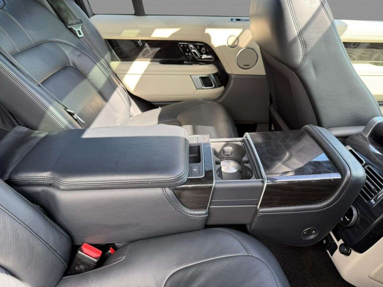 2019 LAND ROVER RANGE ROVER 2019 LAND ROVER RANGE ROVER