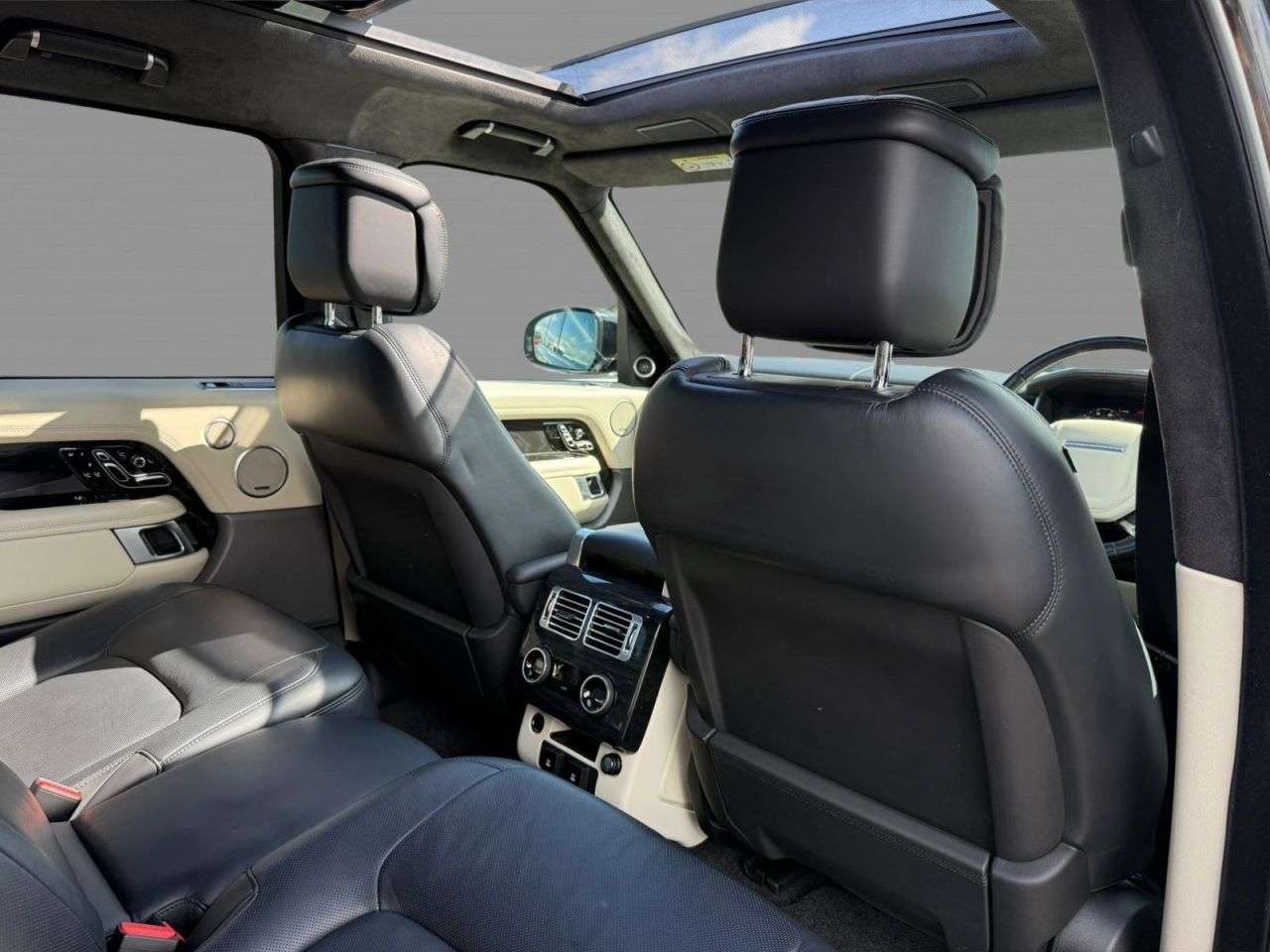 2019 LAND ROVER RANGE ROVER 2019 LAND ROVER RANGE ROVER