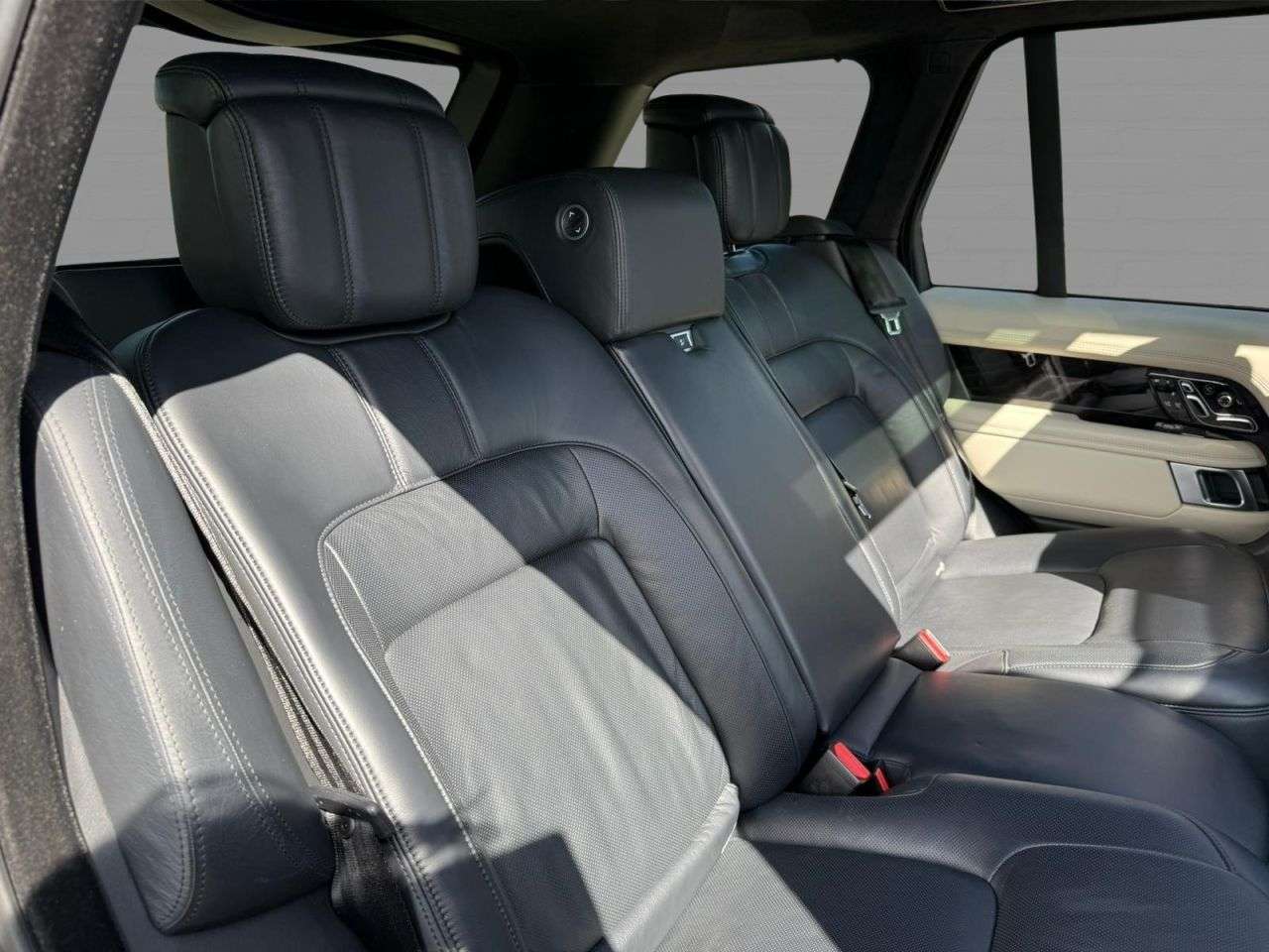 2019 LAND ROVER RANGE ROVER 2019 LAND ROVER RANGE ROVER