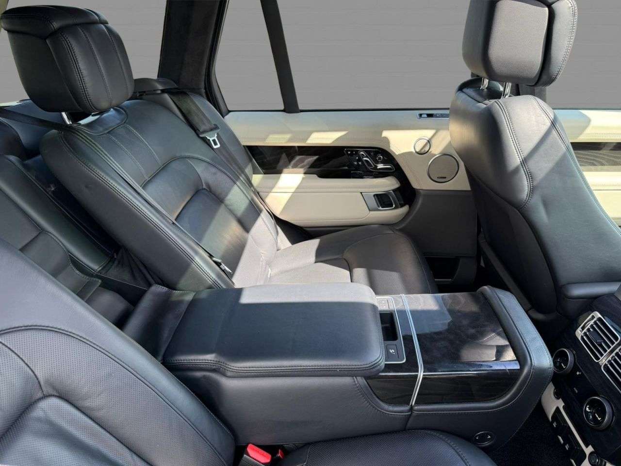 2019 LAND ROVER RANGE ROVER 2019 LAND ROVER RANGE ROVER