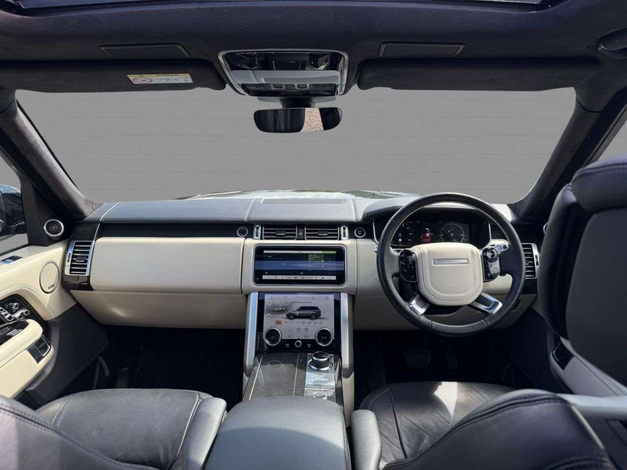 2019 LAND ROVER RANGE ROVER 2019 LAND ROVER RANGE ROVER