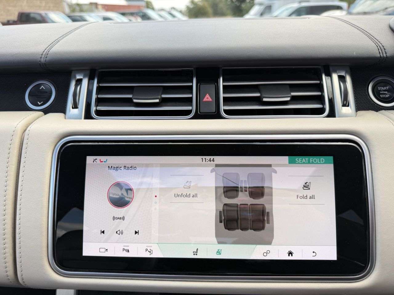 2019 LAND ROVER RANGE ROVER 2019 LAND ROVER RANGE ROVER