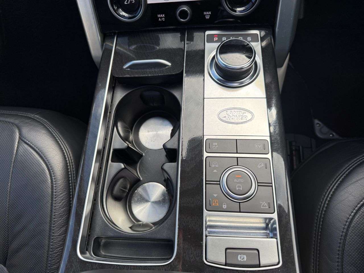 2019 LAND ROVER RANGE ROVER 2019 LAND ROVER RANGE ROVER