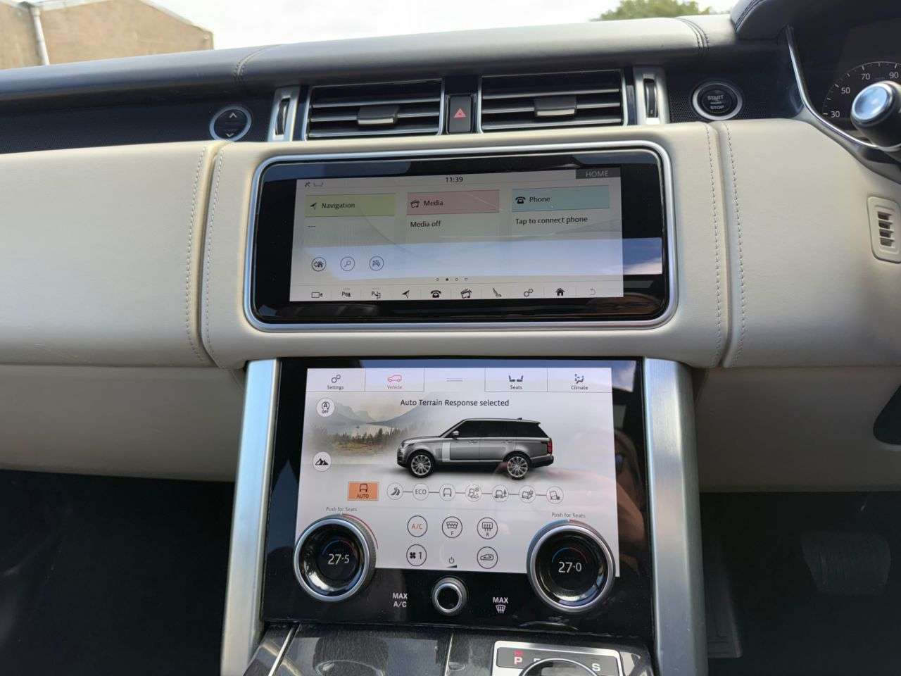 2019 LAND ROVER RANGE ROVER 2019 LAND ROVER RANGE ROVER