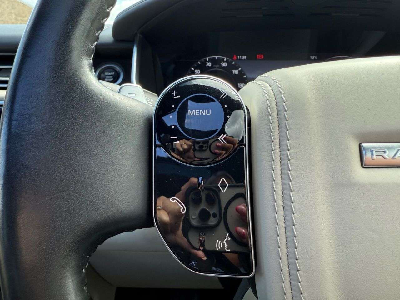 2019 LAND ROVER RANGE ROVER 2019 LAND ROVER RANGE ROVER