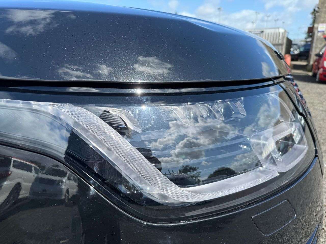 2019 LAND ROVER RANGE ROVER 2019 LAND ROVER RANGE ROVER