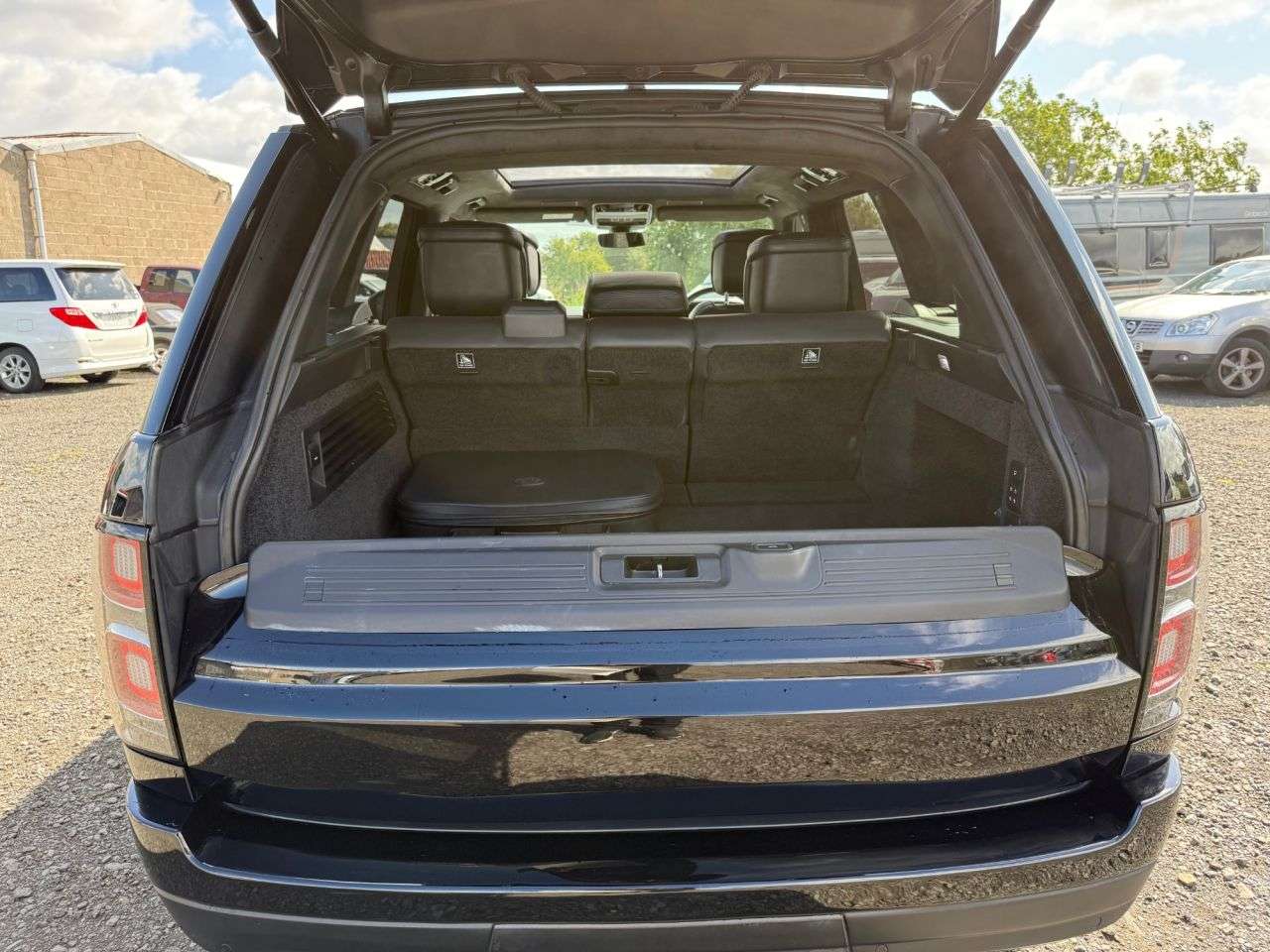 2019 LAND ROVER RANGE ROVER 2019 LAND ROVER RANGE ROVER