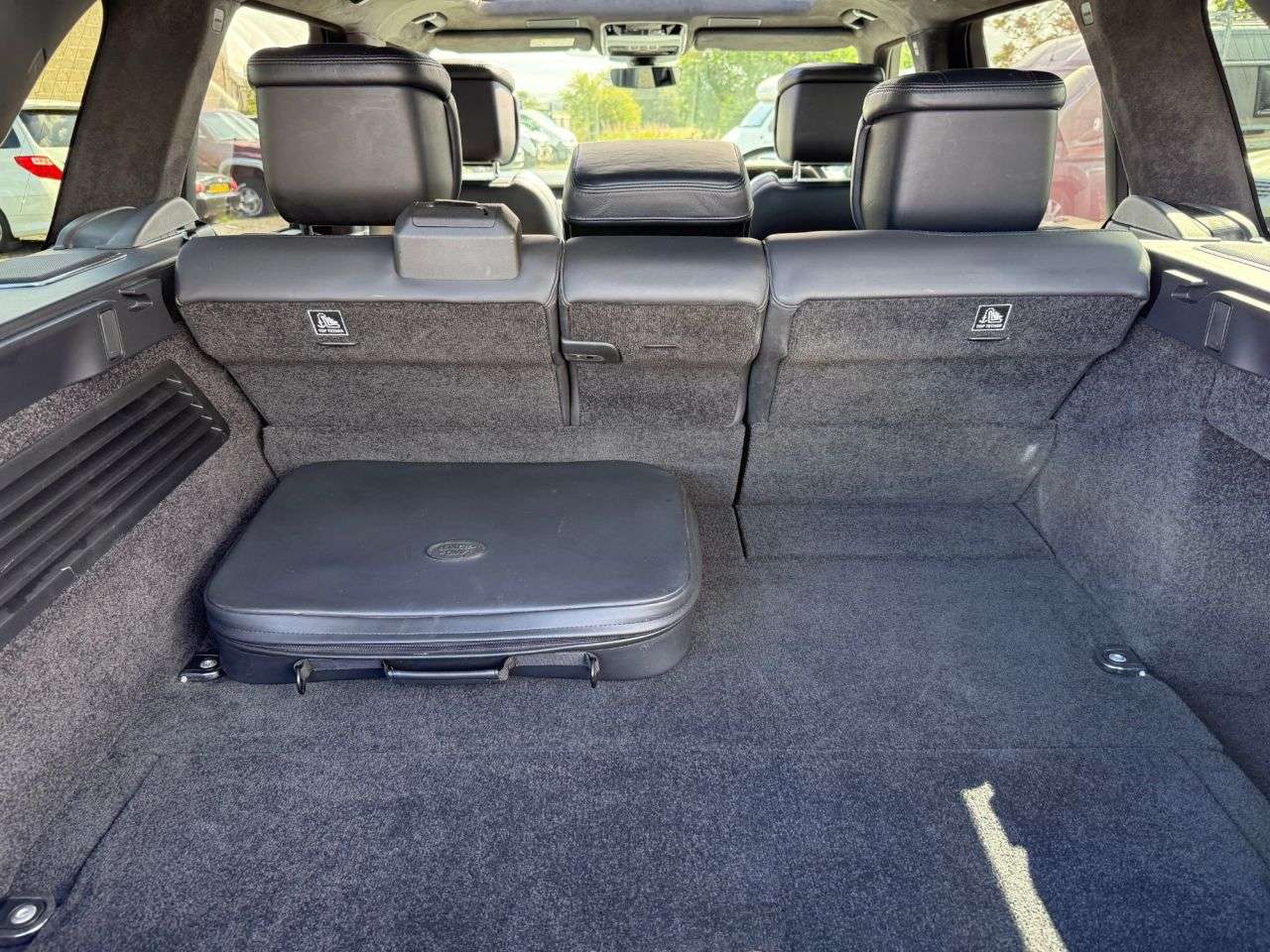 2019 LAND ROVER RANGE ROVER 2019 LAND ROVER RANGE ROVER