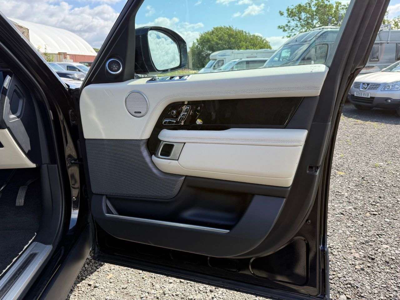 2019 LAND ROVER RANGE ROVER 2019 LAND ROVER RANGE ROVER