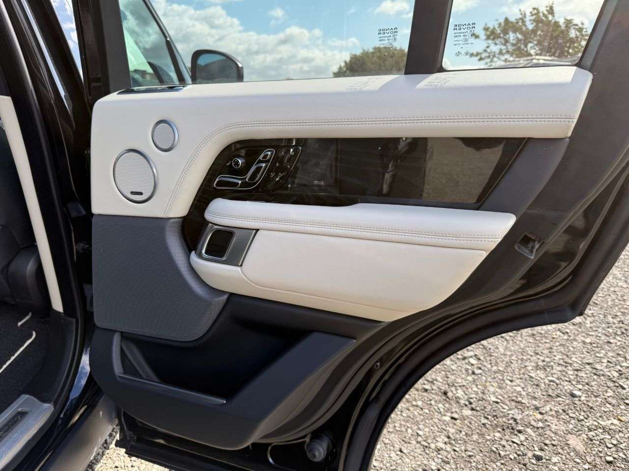 2019 LAND ROVER RANGE ROVER 2019 LAND ROVER RANGE ROVER