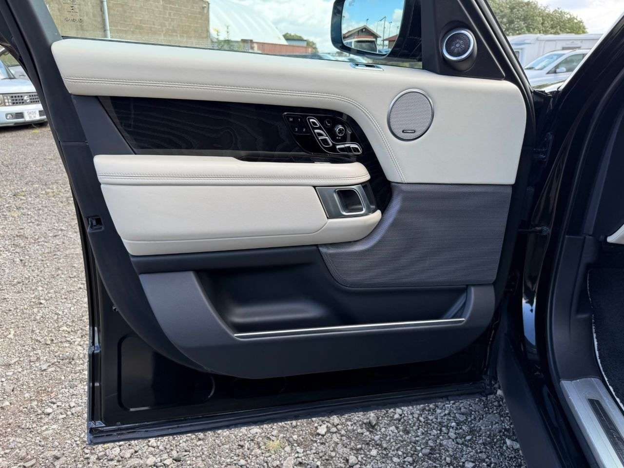 2019 LAND ROVER RANGE ROVER 2019 LAND ROVER RANGE ROVER