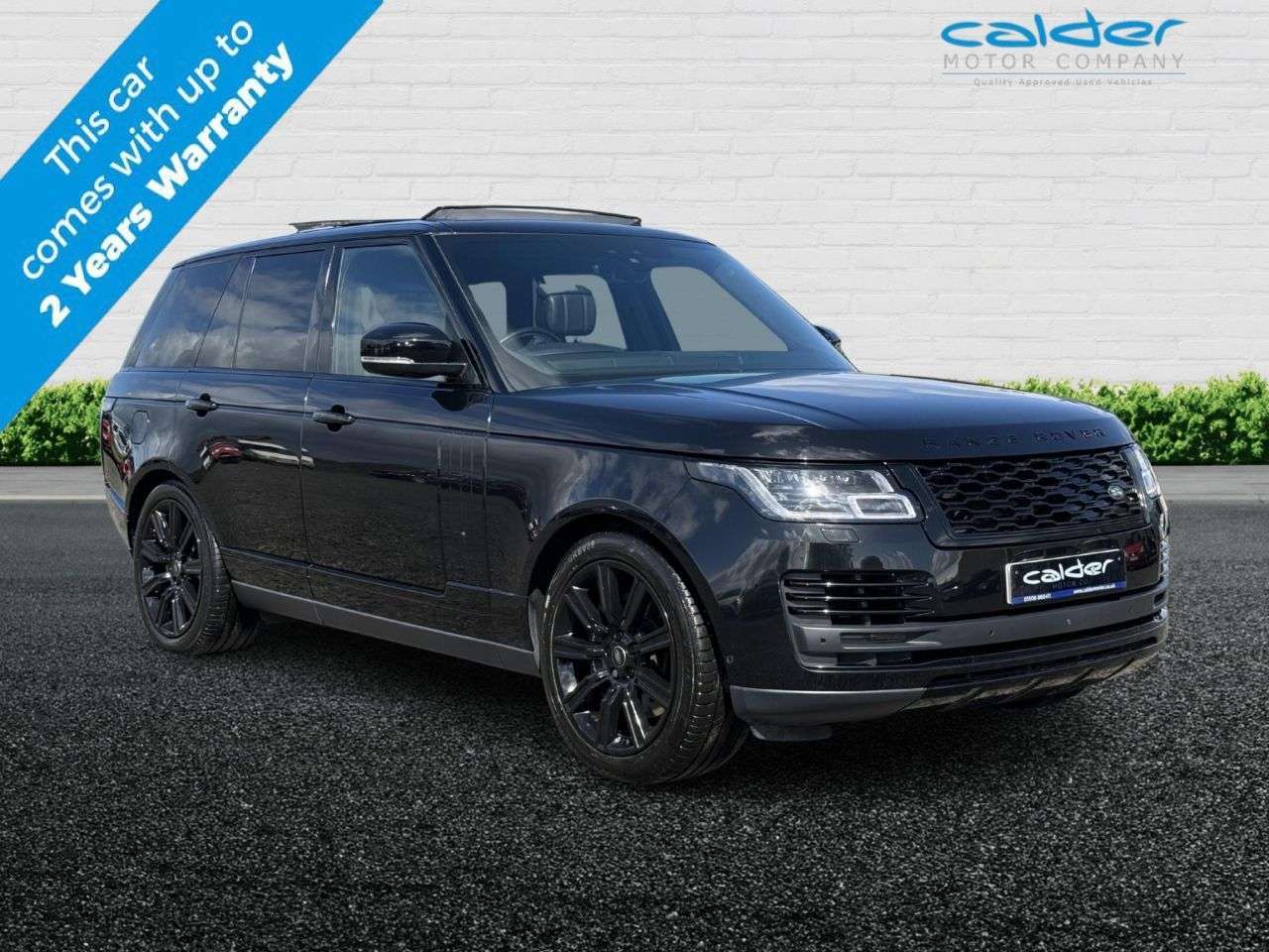 A 2019 LAND ROVER RANGE ROVER 2.0 P400e 12.4kWh GPF Autobiography SUV 5dr Petrol Plug-in Hybrid Auto 4WD A 2019 LAND ROVER RANGE ROVER 2.0 P400e 12.4kWh GPF Autobiography SUV 5dr Petrol Plug-in Hybrid Auto 4WD