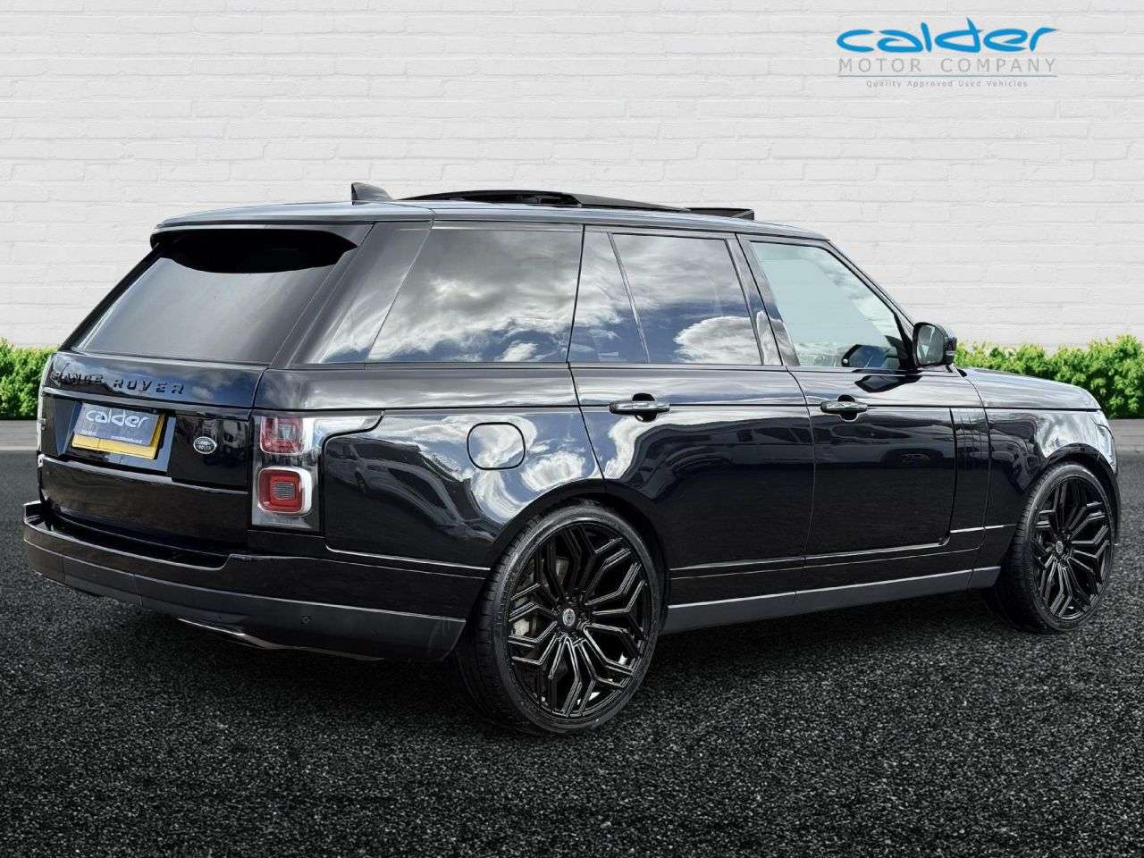 2019 LAND ROVER RANGE ROVER 2019 LAND ROVER RANGE ROVER