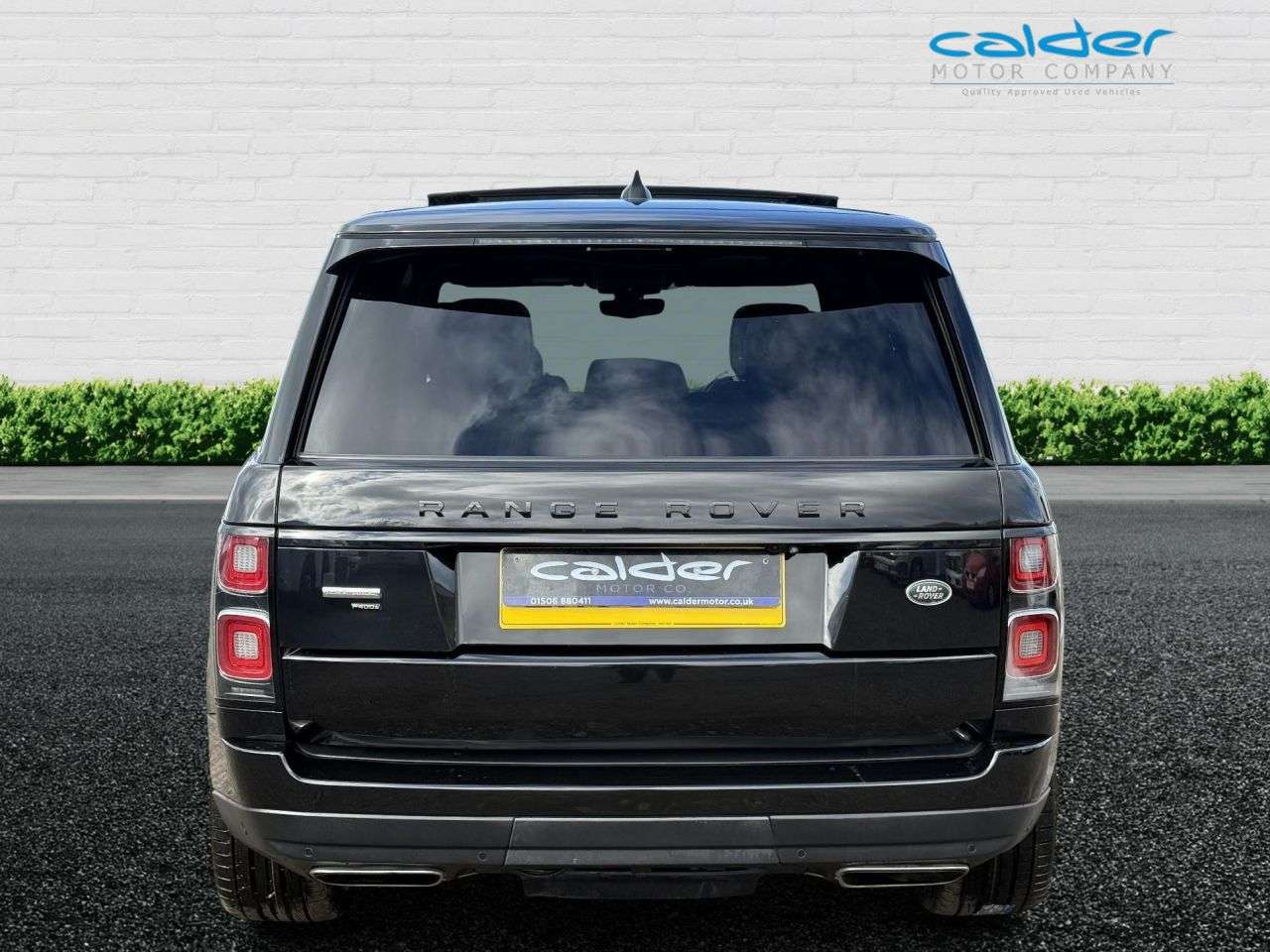 2019 LAND ROVER RANGE ROVER 2019 LAND ROVER RANGE ROVER