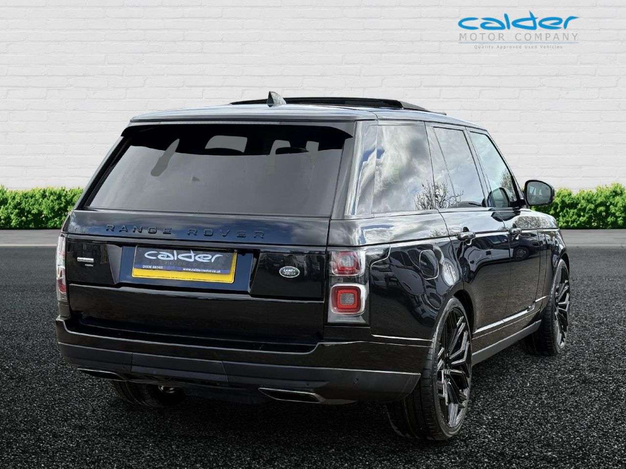 2019 LAND ROVER RANGE ROVER 2019 LAND ROVER RANGE ROVER