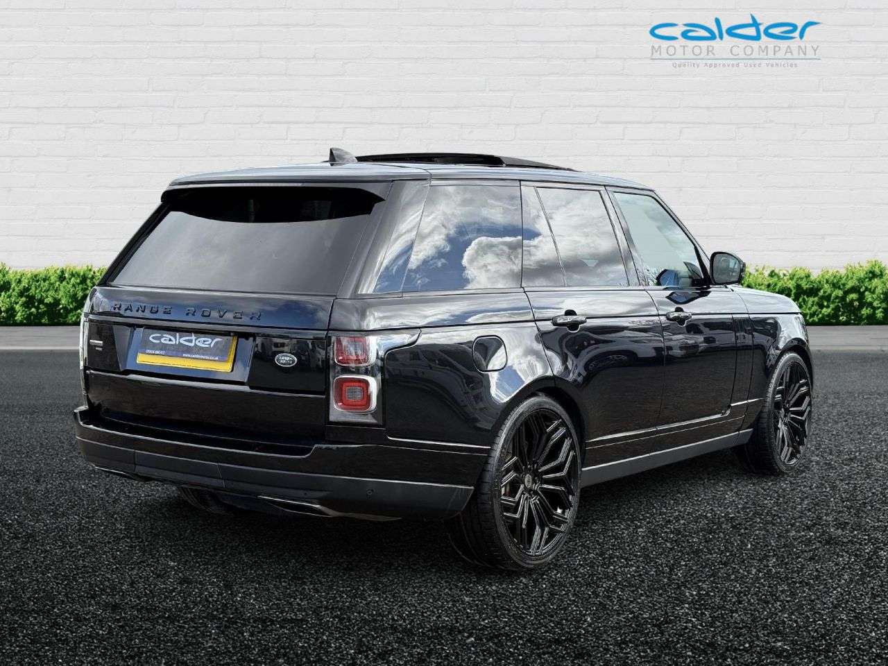 2019 LAND ROVER RANGE ROVER 2019 LAND ROVER RANGE ROVER