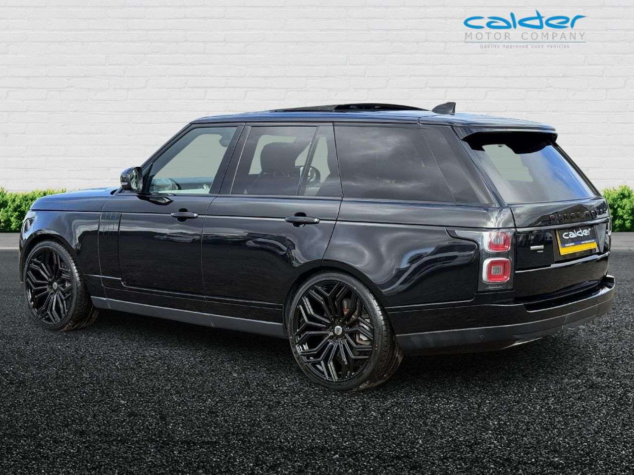 2019 LAND ROVER RANGE ROVER 2019 LAND ROVER RANGE ROVER