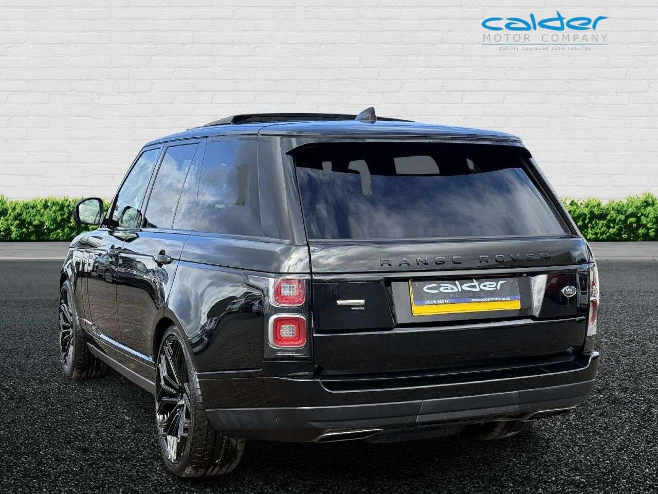 2019 LAND ROVER RANGE ROVER 2019 LAND ROVER RANGE ROVER