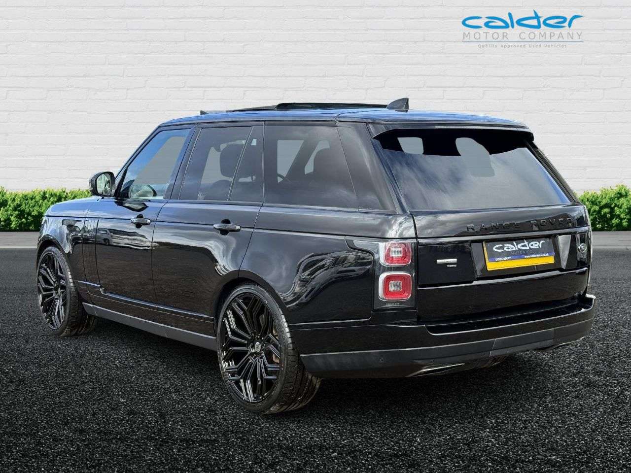 2019 LAND ROVER RANGE ROVER 2019 LAND ROVER RANGE ROVER