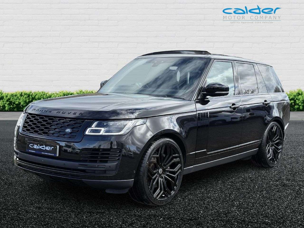2019 LAND ROVER RANGE ROVER 2019 LAND ROVER RANGE ROVER