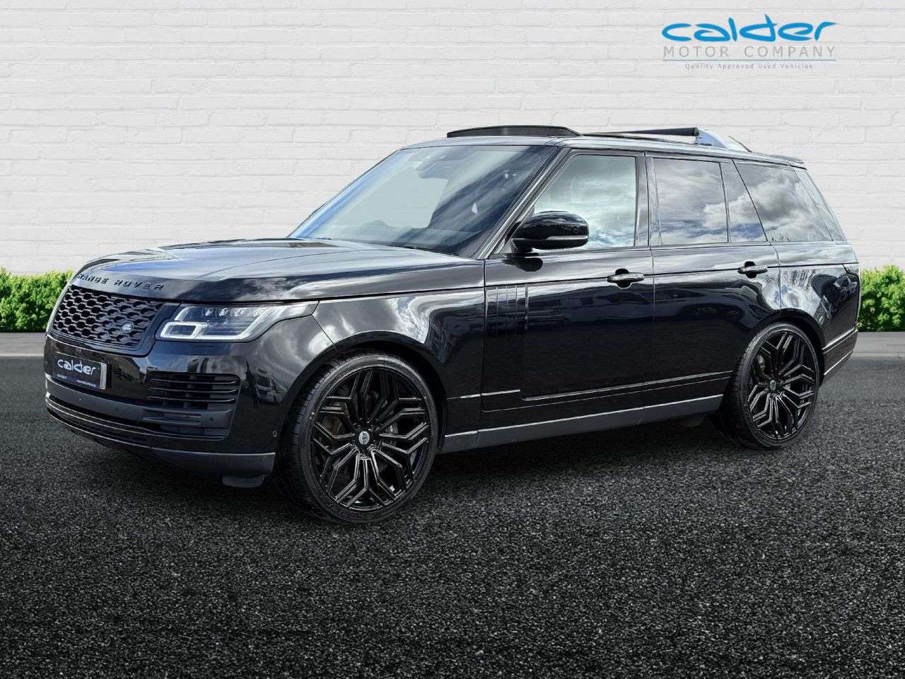 2019 LAND ROVER RANGE ROVER 2019 LAND ROVER RANGE ROVER